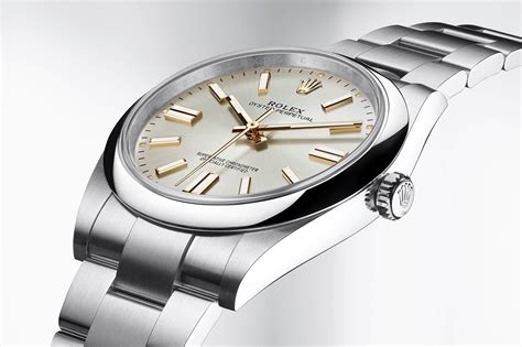 rolex oyster perpetual collection.